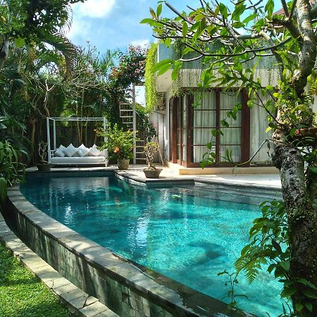 Villa Sahaja Kerobokan Dış mekan fotoğraf