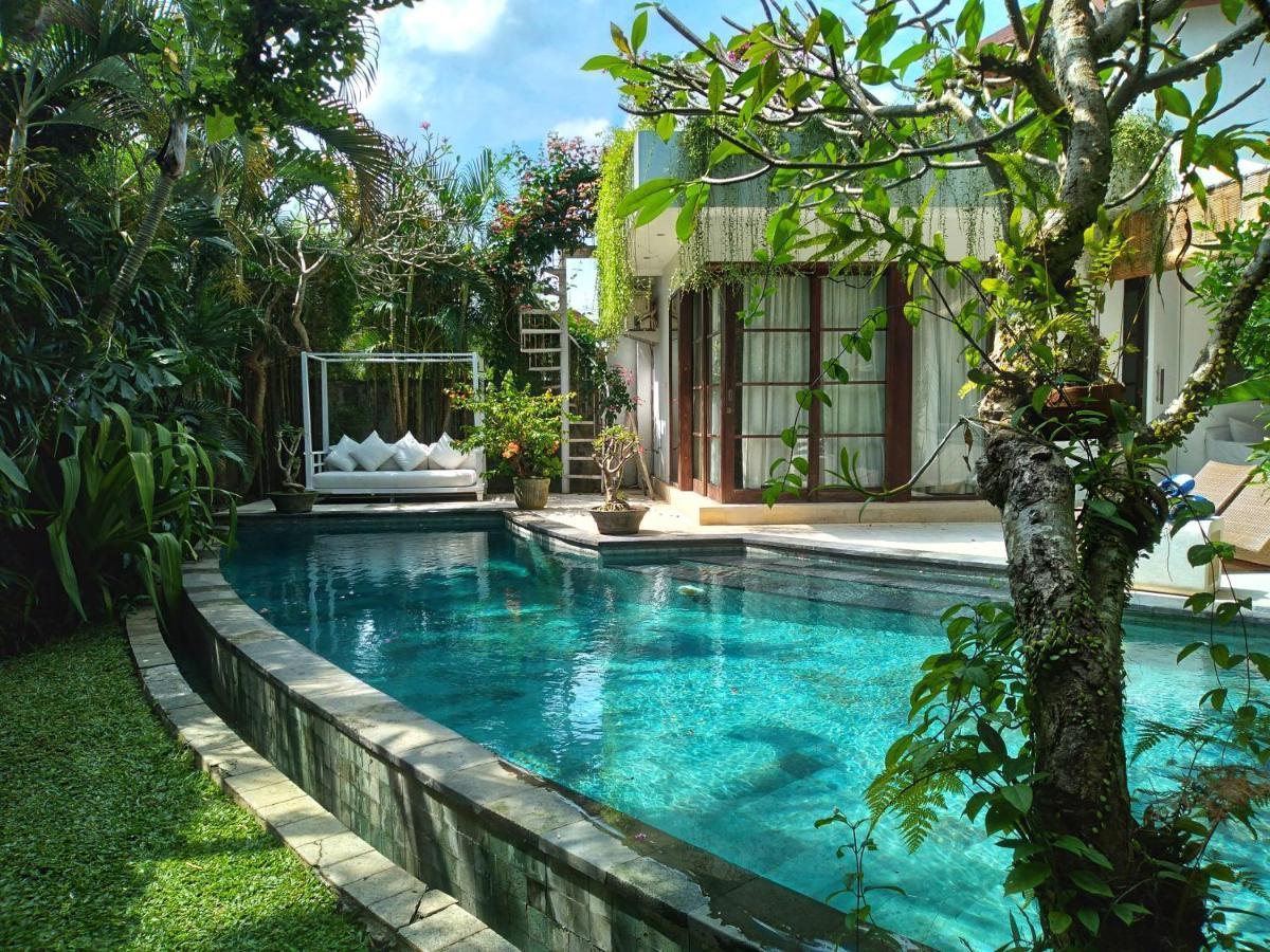 Villa Sahaja Kerobokan Dış mekan fotoğraf