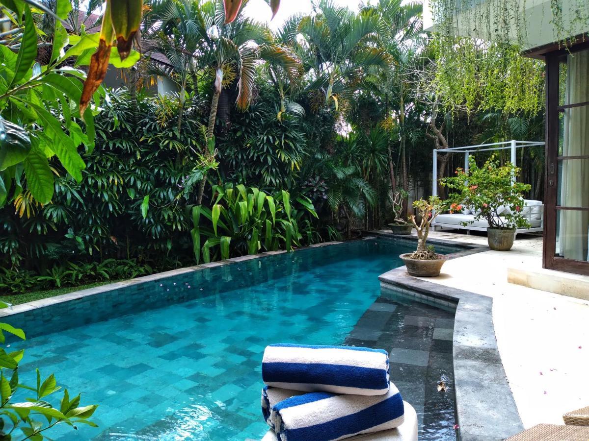 Villa Sahaja Kerobokan Dış mekan fotoğraf
