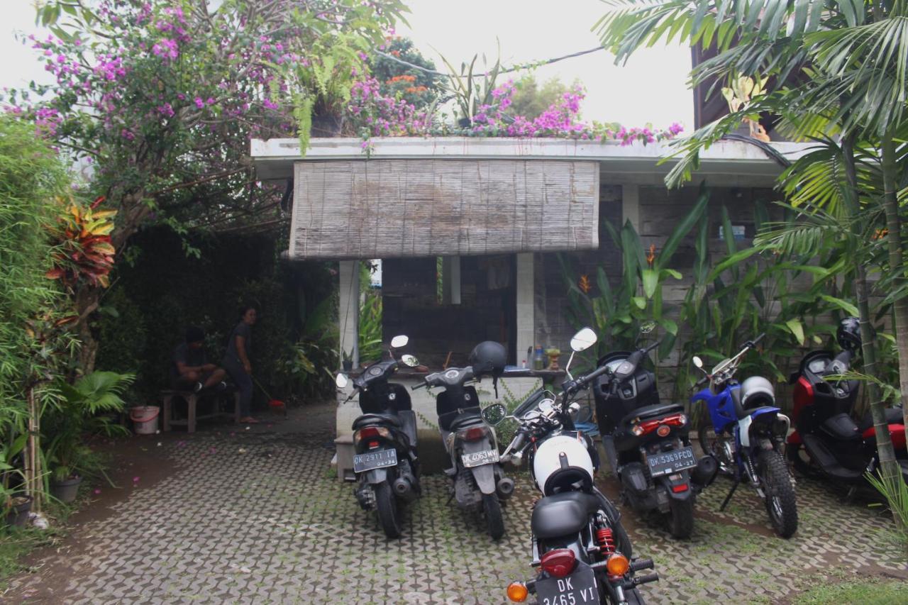 Villa Sahaja Kerobokan Dış mekan fotoğraf