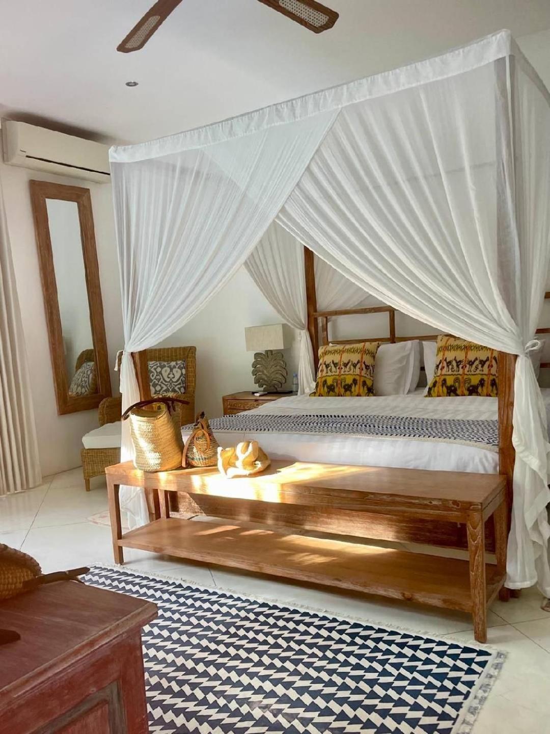 Villa Sahaja Kerobokan Dış mekan fotoğraf