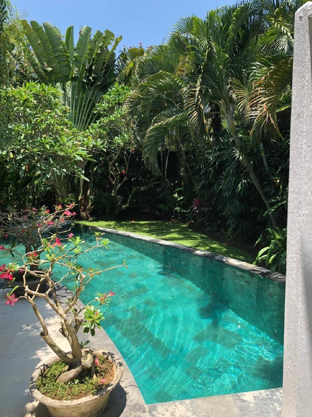 Villa Sahaja Kerobokan Dış mekan fotoğraf