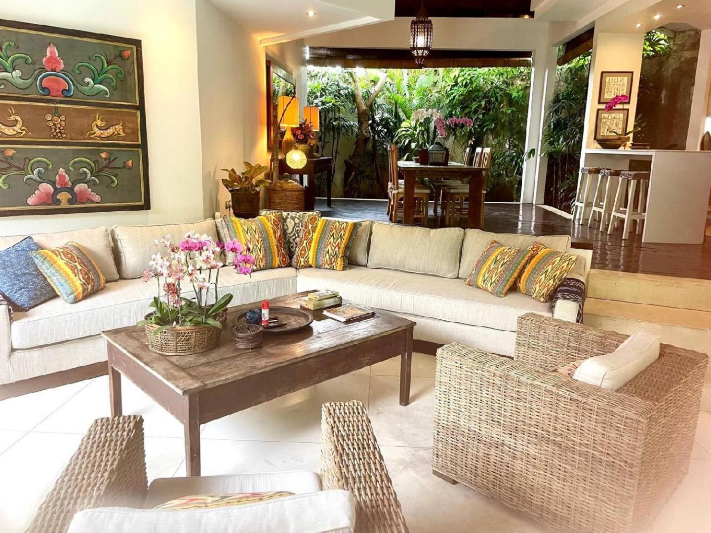 Villa Sahaja Kerobokan Dış mekan fotoğraf